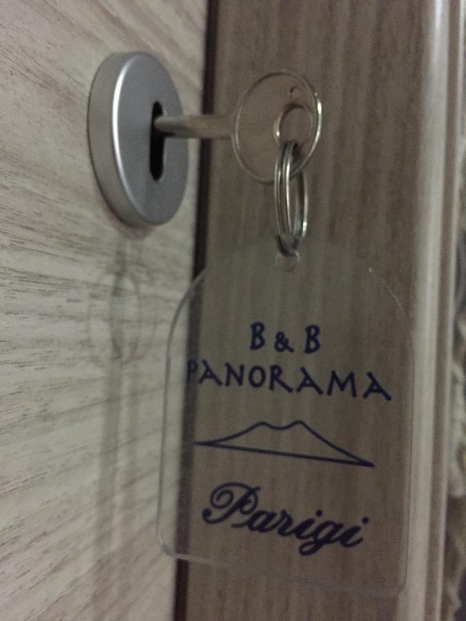 B&B Panorama Nápoles Exterior foto