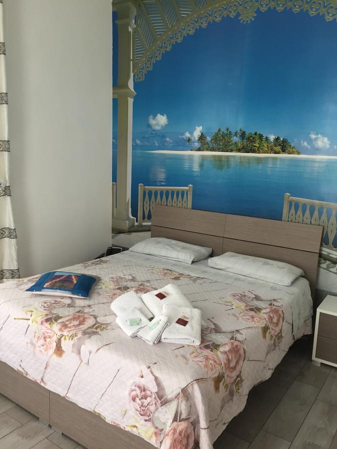 B&B Panorama Nápoles Exterior foto