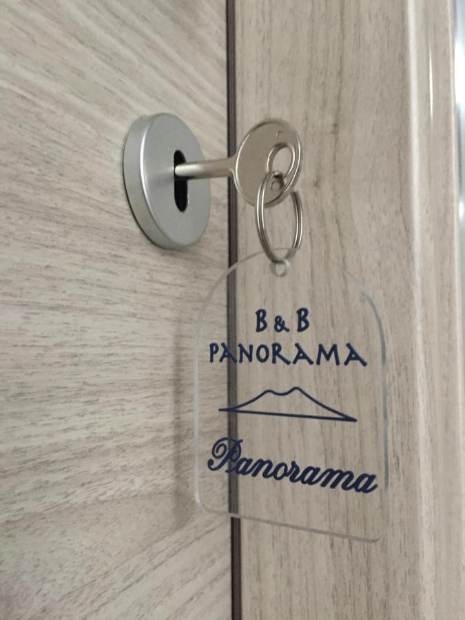 B&B Panorama Nápoles Exterior foto